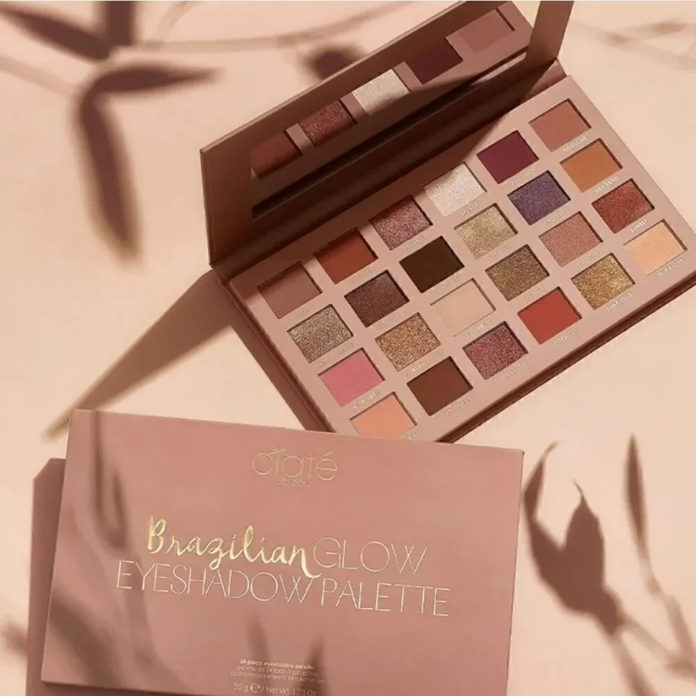 Ciate London Beazilian Glow Eyeshadow Palette